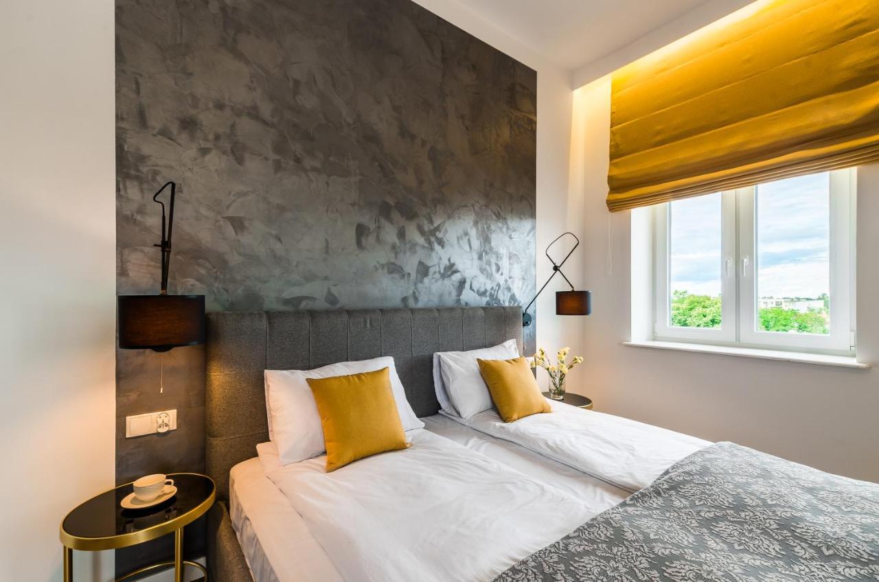 Panorama Przemysl Apartment ภายนอก รูปภาพ