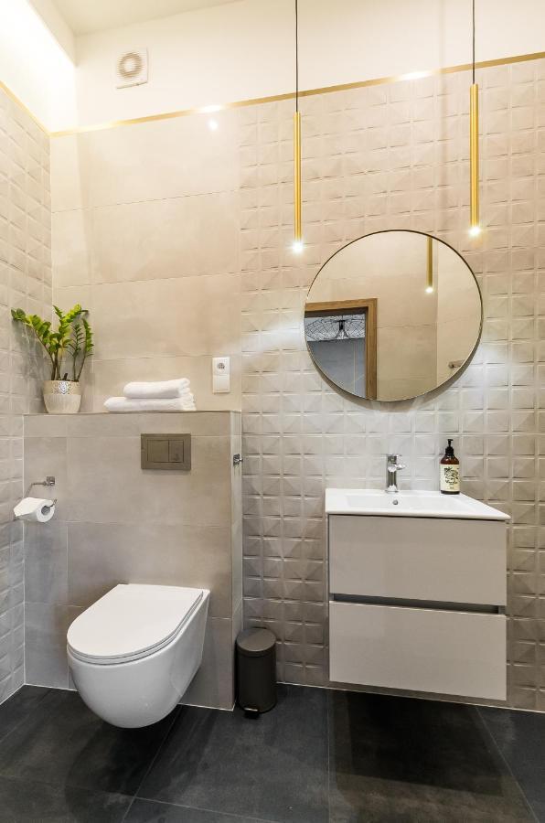 Panorama Przemysl Apartment ภายนอก รูปภาพ