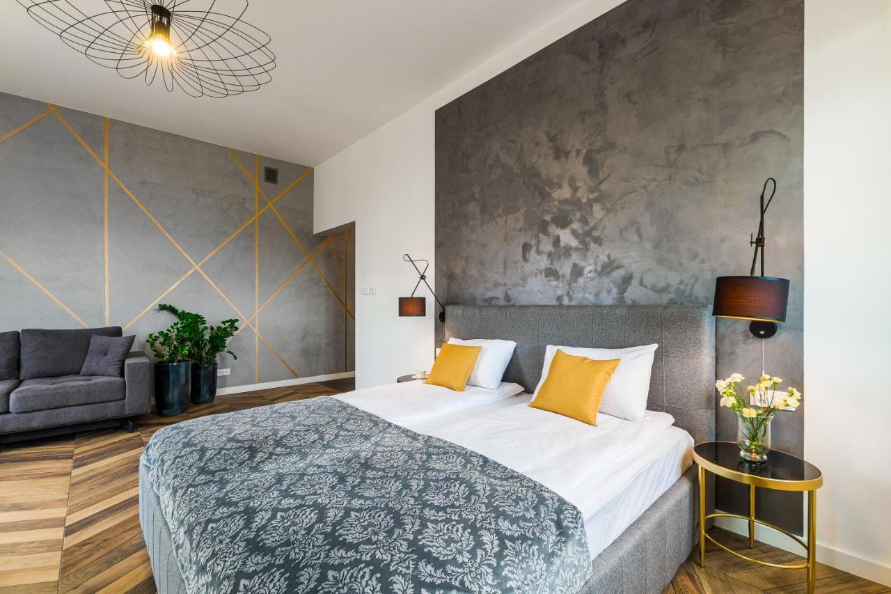 Panorama Przemysl Apartment ภายนอก รูปภาพ