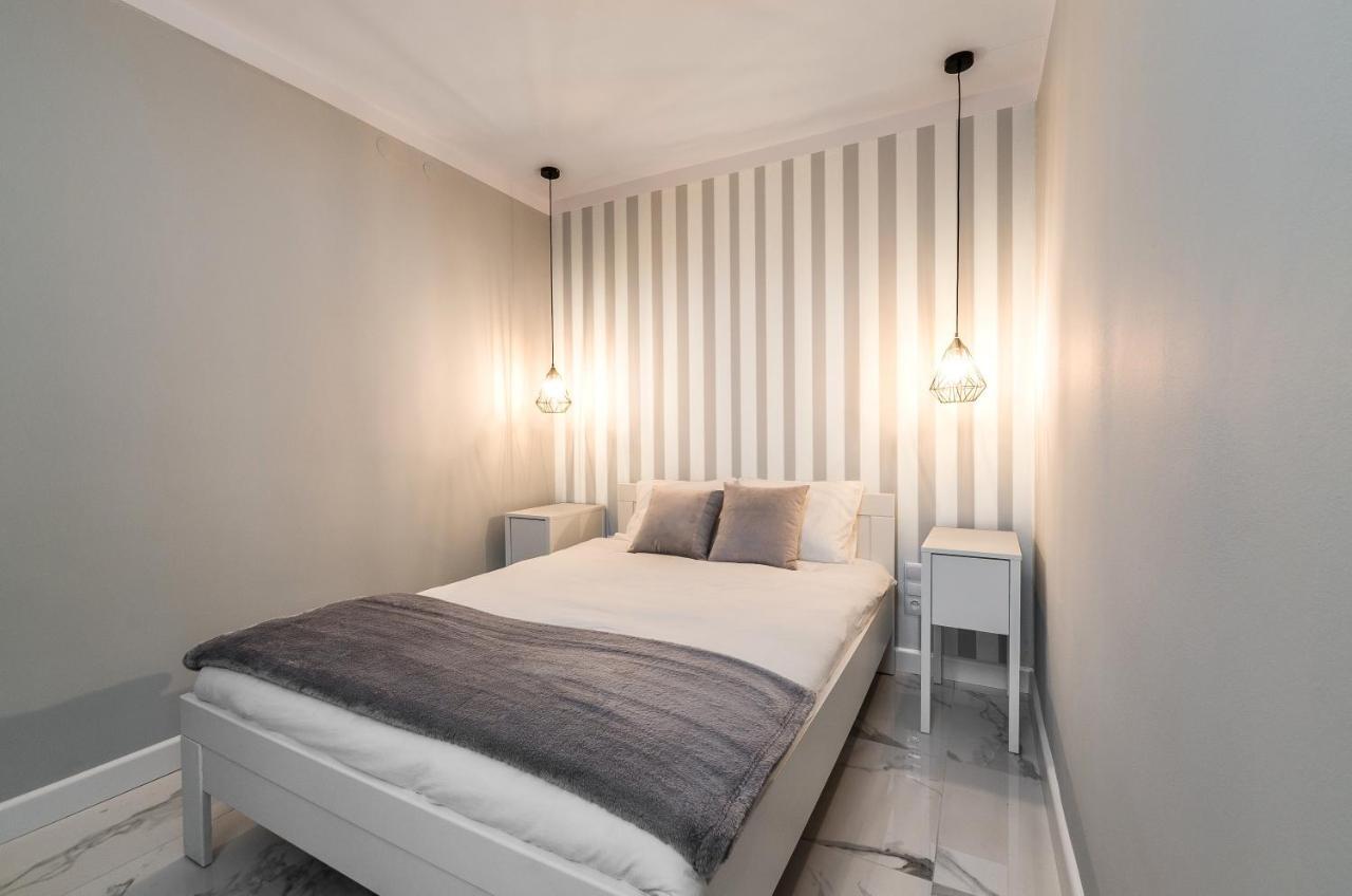 Panorama Przemysl Apartment ภายนอก รูปภาพ