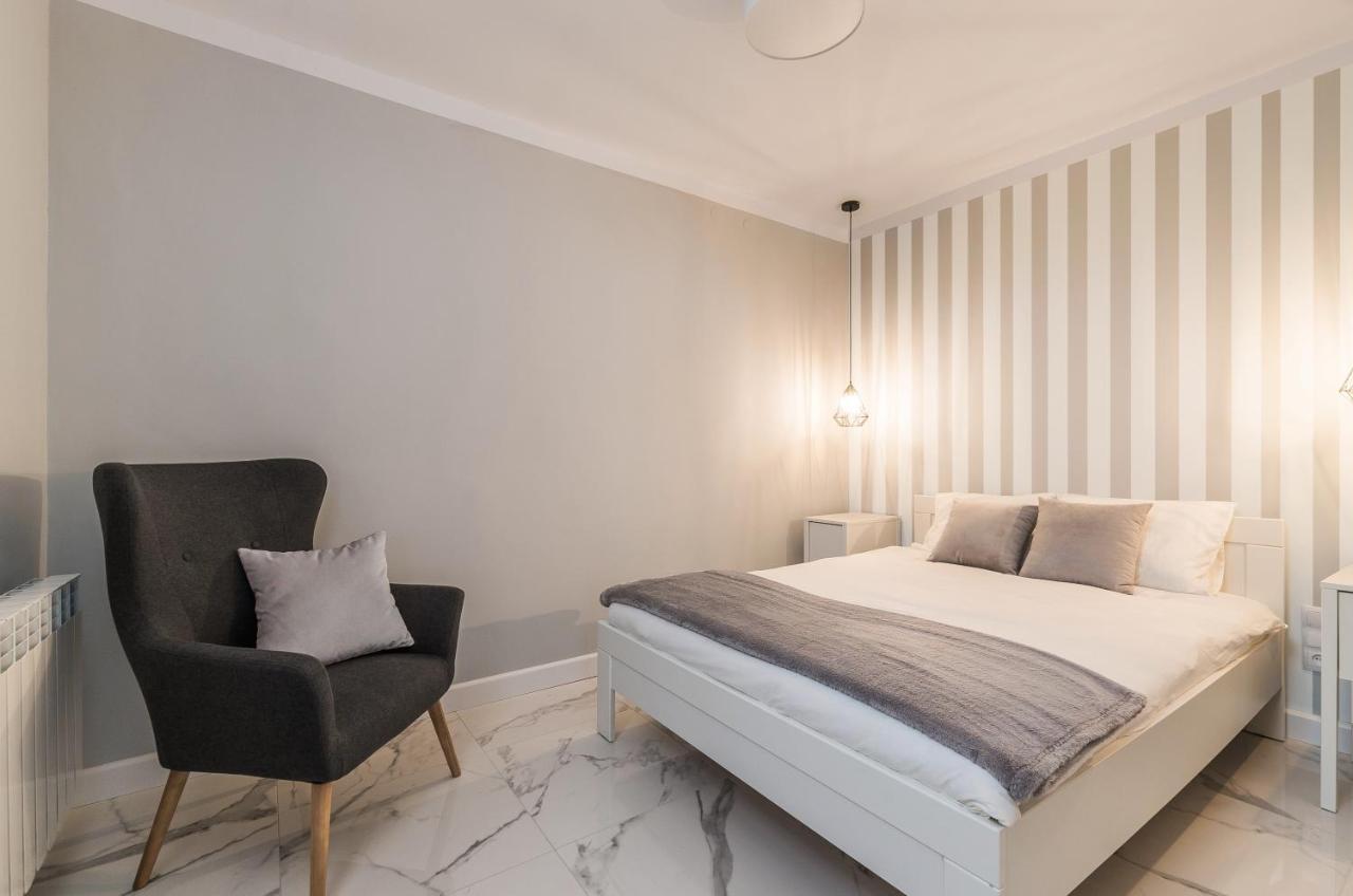 Panorama Przemysl Apartment ภายนอก รูปภาพ