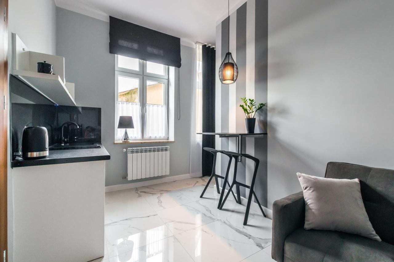 Panorama Przemysl Apartment ภายนอก รูปภาพ