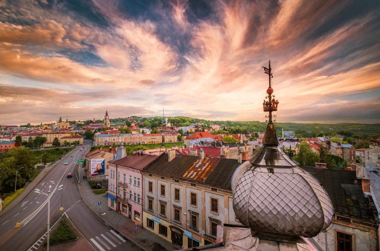 Panorama Przemysl Apartment ภายนอก รูปภาพ