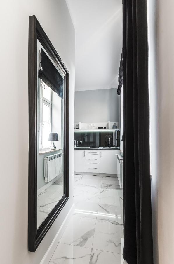 Panorama Przemysl Apartment ภายนอก รูปภาพ