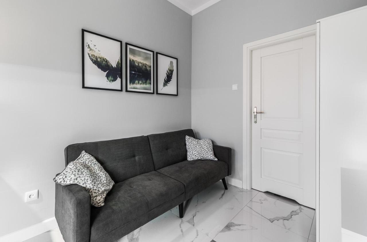Panorama Przemysl Apartment ภายนอก รูปภาพ