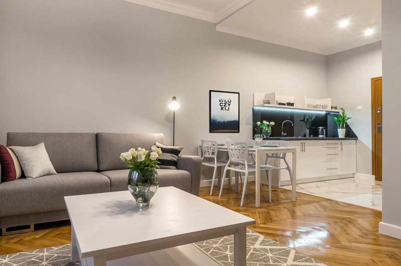 Panorama Przemysl Apartment ภายนอก รูปภาพ