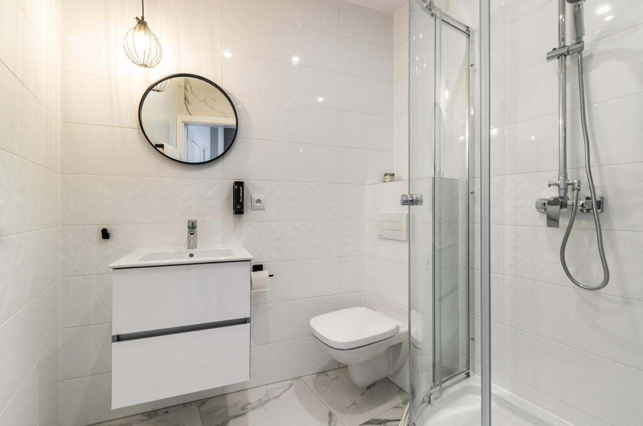 Panorama Przemysl Apartment ภายนอก รูปภาพ